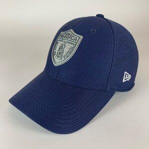 CF Pachuca MX Liga Navy Blue New Era 9Forty Strapback Adjustable Hat
